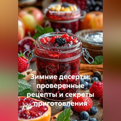 Скачать книгу Зимние десерты: проверенные рецепты и секреты приготовления.