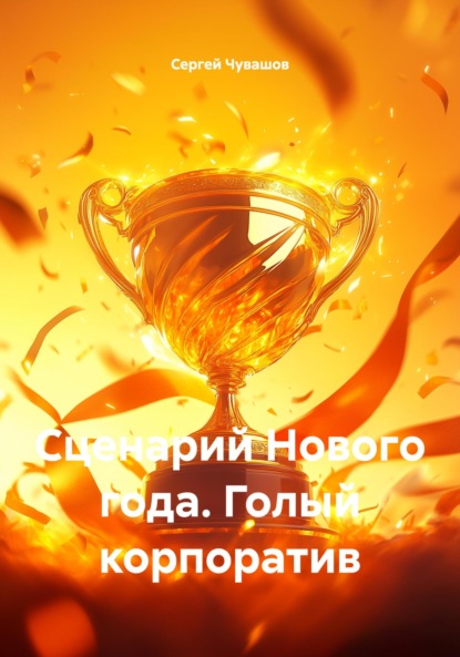 Скачать книгу Сценарий Нового года. Голый корпоратив