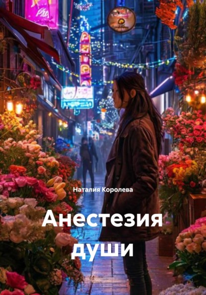 Скачать книгу Анестезия души