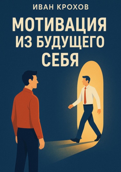 Скачать книгу Мотивация из будущего себя