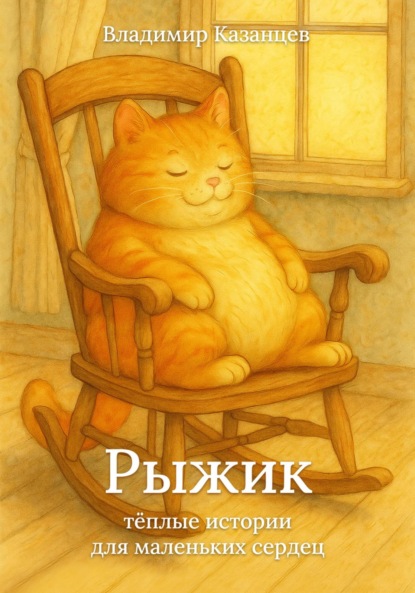 Скачать книгу Рыжик – тёплые истории для маленьких сердец