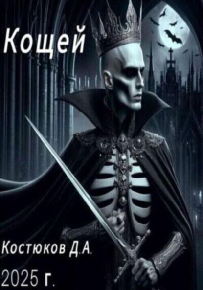 Скачать книгу Кощей