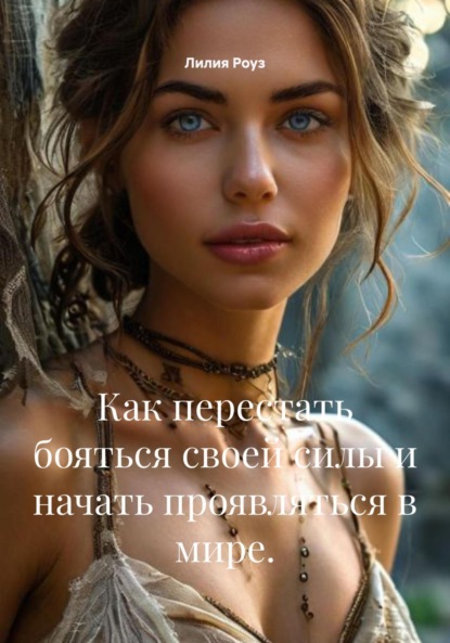 Скачать книгу Как перестать бояться своей силы и начать проявляться в мире.