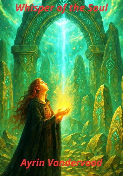 Скачать книгу Whisper of the Soul