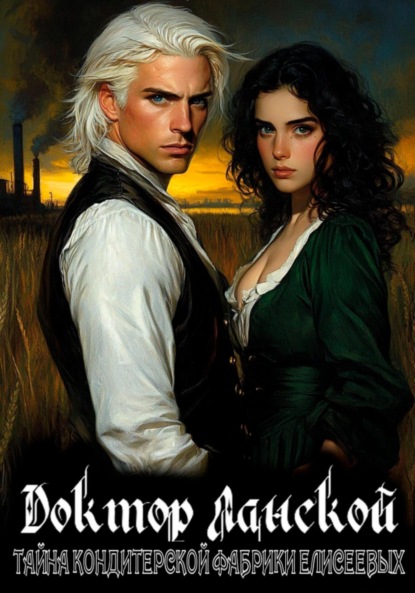Скачать книгу Доктор Ланской: Тайна кондитерской фабрики Елисеевых