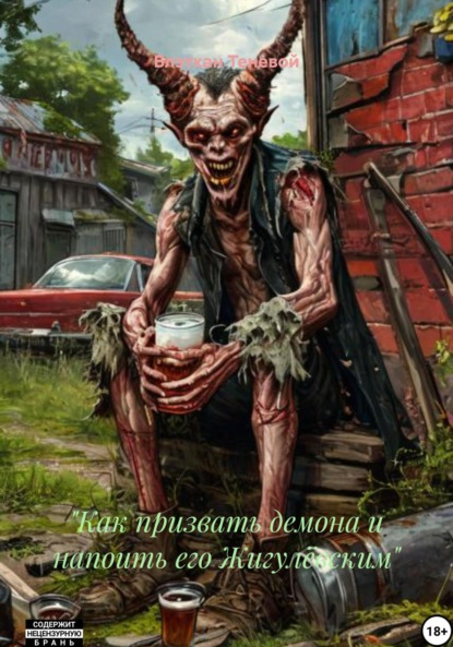 Скачать книгу «Как призвать демона и напоить его Жигулёвским»