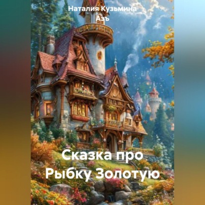 Скачать книгу Сказка про Рыбку Золотую