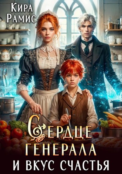 Скачать книгу Сердце генерала и вкус счастья