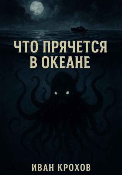 Скачать книгу Что прячется в океане