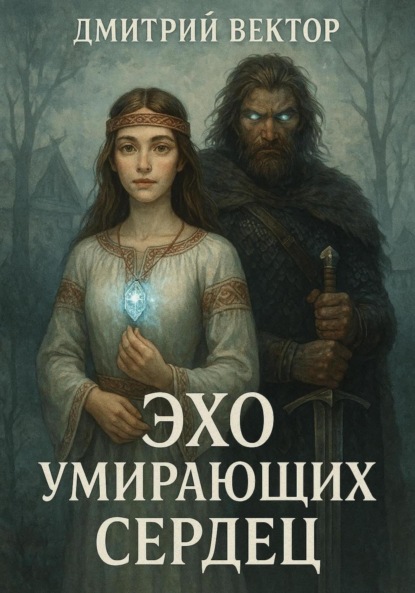 Скачать книгу Эхо умирающих сердец