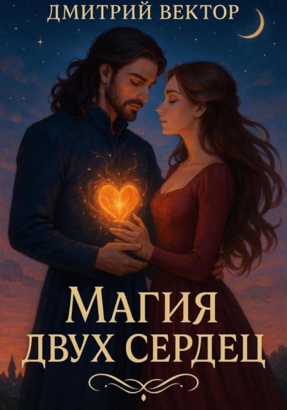 Скачать книгу Магия Двух Сердец