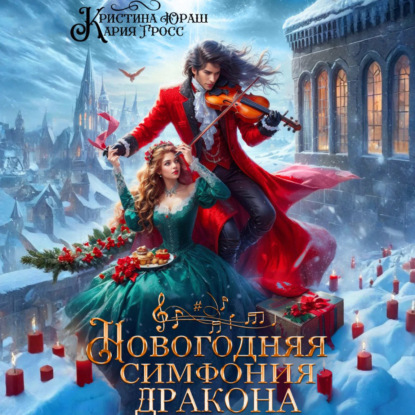Новогодняя симфония дракона