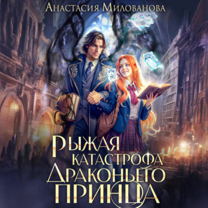 Скачать книгу Рыжая катастрофа драконьего принца