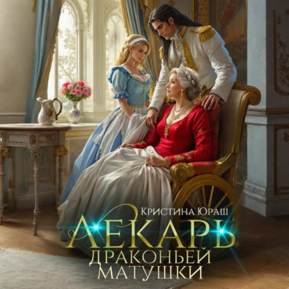 Скачать книгу Лекарь драконьей матушки