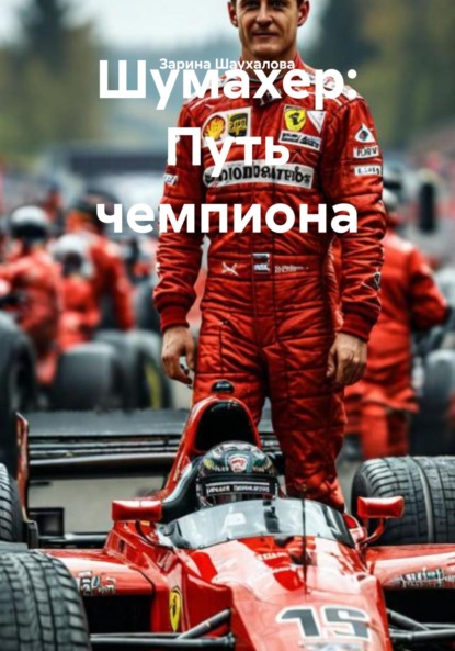 Скачать книгу Шумахер: Путь чемпиона