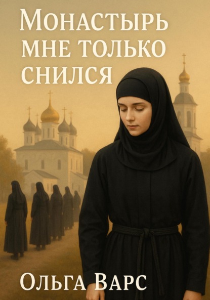 Монастырь мне только снился