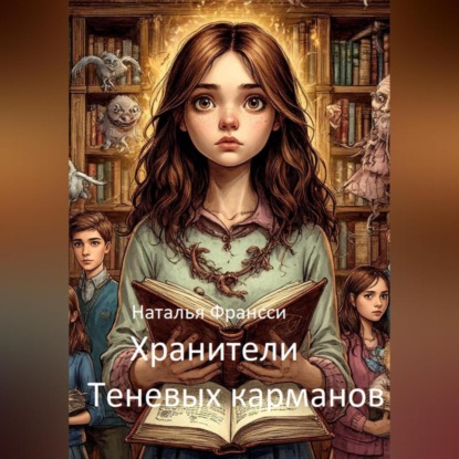 Скачать книгу Хранители Теневых карманов