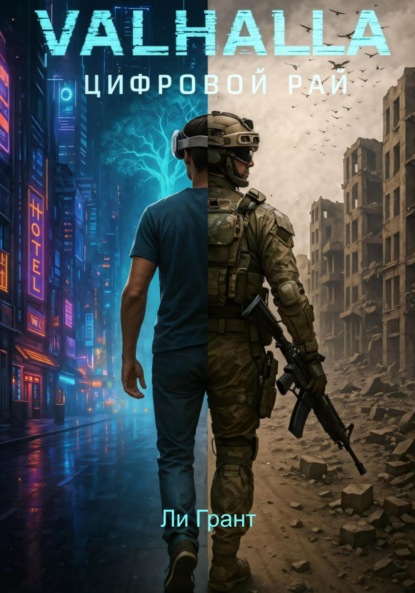 Скачать книгу VALHALLA: Цифровой рай
