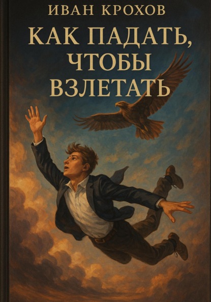 Скачать книгу Как падать, чтобы взлетать