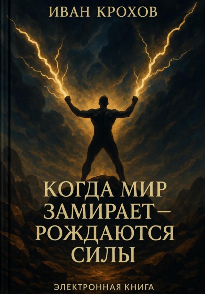 Скачать книгу Когда мир замирает – рождаются силы