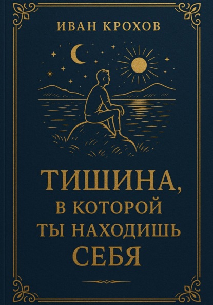 Скачать книгу Тишина, в которой ты находишь себя
