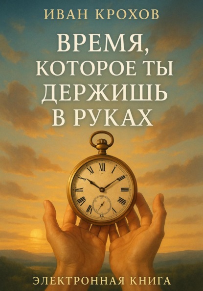 Скачать книгу Время, которое ты держишь в руках