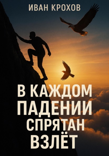 Скачать книгу В каждом падении спрятан взлёт