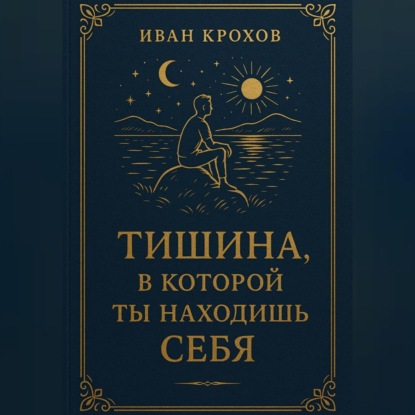 Скачать книгу Тишина, в которой ты находишь себя