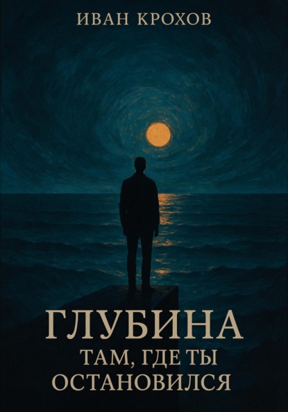Скачать книгу Глубина там, где ты остановился