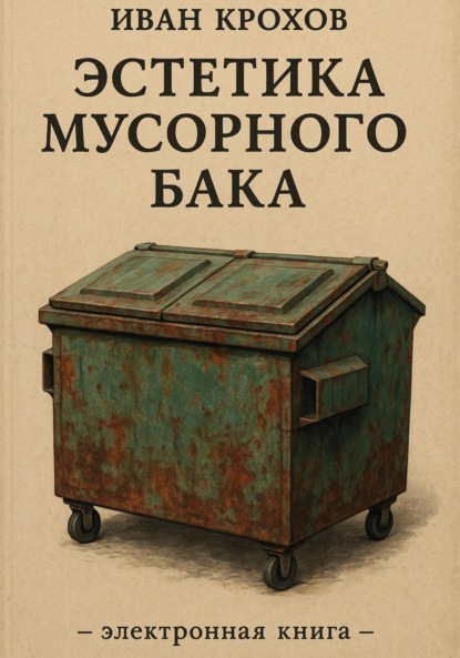 Скачать книгу Эстетика мусорного бака