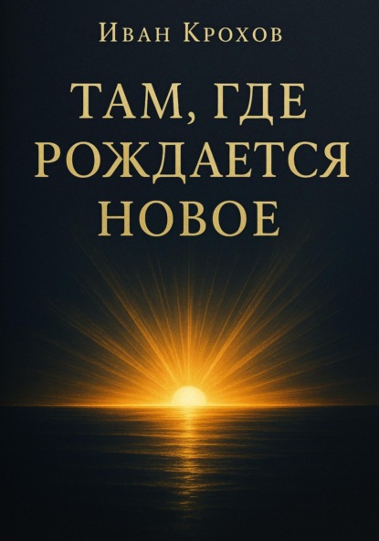 Скачать книгу Там, где рождается новое