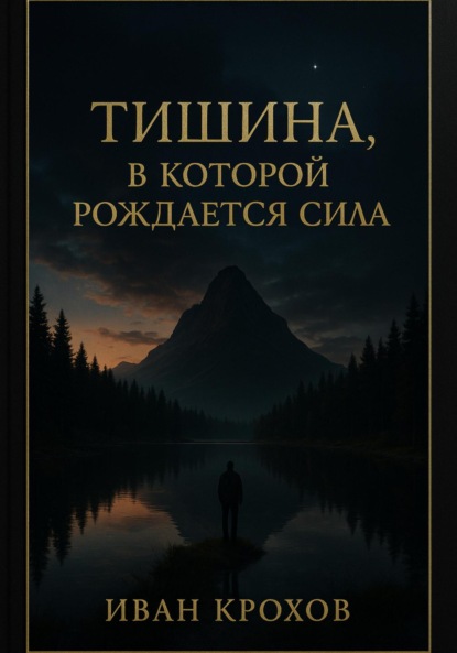 Скачать книгу Тишина, в которой рождается сила