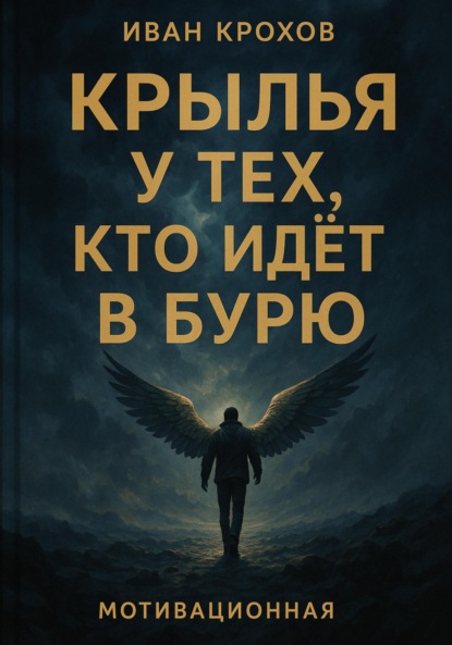 Скачать книгу Крылья у тех, кто идёт в бурю