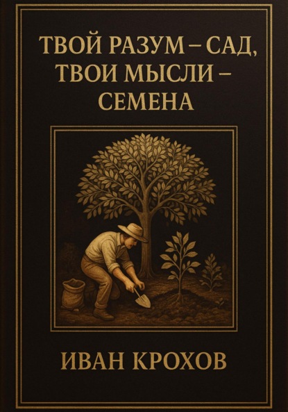 Скачать книгу Твой разум – сад, твои мысли – семена