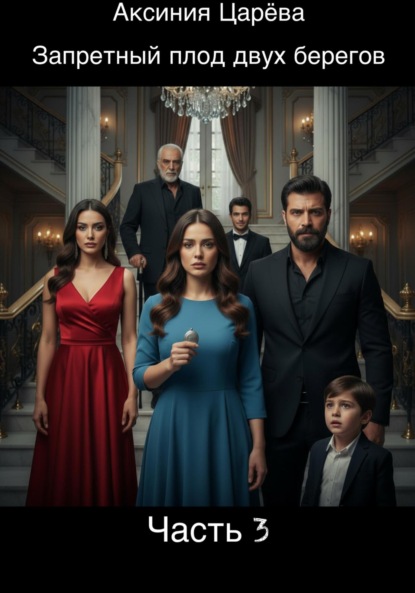Скачать книгу Запретный плод двух берегов. Часть 3: Цена правды
