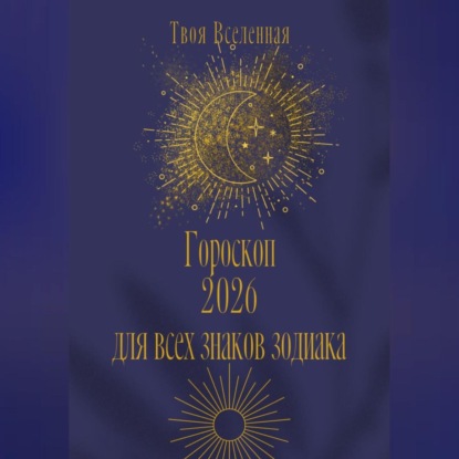 Скачать книгу Гороскоп 2026 для всех знаков зодиака