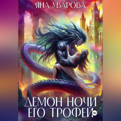 Скачать книгу Демон ночи. Его трофей