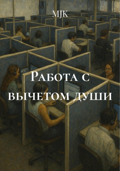 Скачать книгу Работа с вычетом души