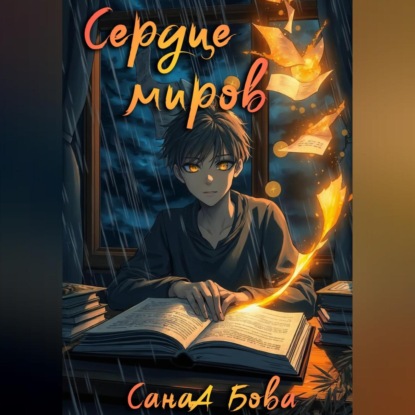 Скачать книгу Сердце миров. Трилогия.
