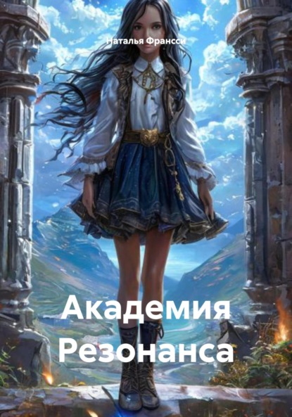 Скачать книгу Академия Резонанса