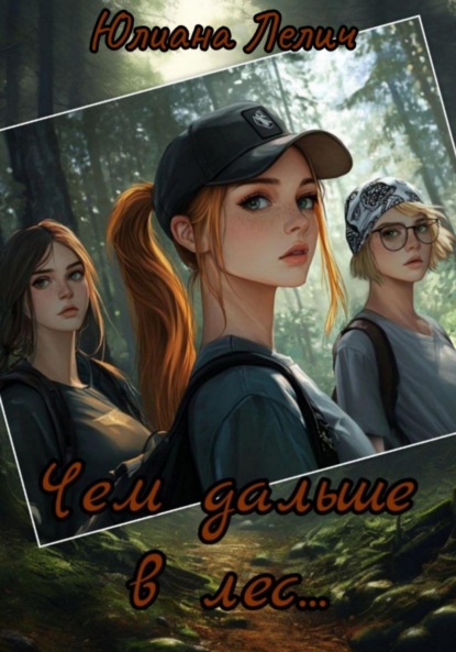 Скачать книгу Чем дальше в лес…