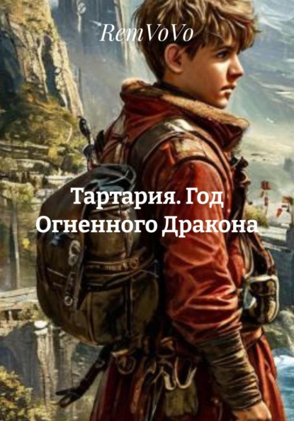 Скачать книгу Тартария. Год Огненного Дракона