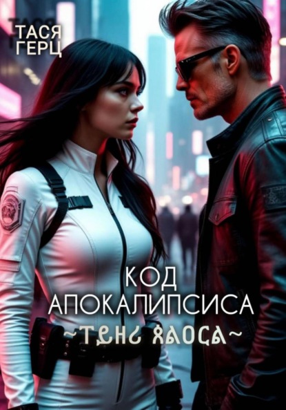 Скачать книгу Код Апокалипсиса. Тень Хаоса