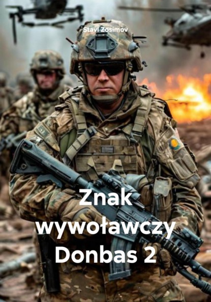 Скачать книгу Znak wywoławczy Donbas 2