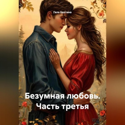 Скачать книгу Безумная любовь Часть третья