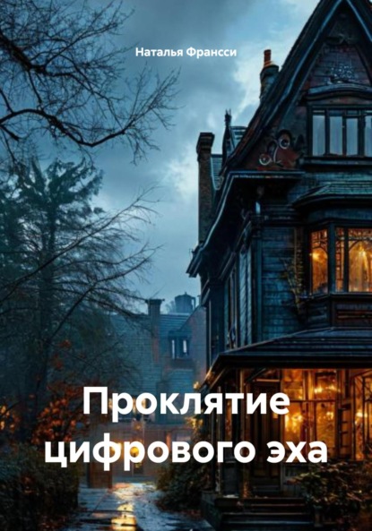 Скачать книгу Проклятие цифрового эха