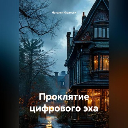Скачать книгу Проклятие цифрового эха