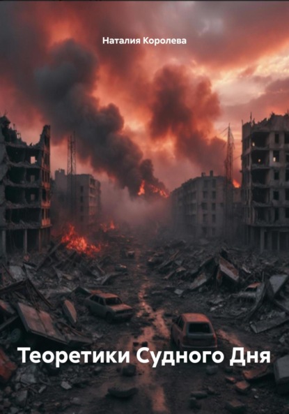 Скачать книгу Теоретики Судного Дня