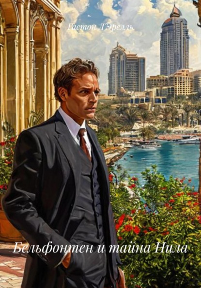 Скачать книгу Бельфонтен и тайна Нила