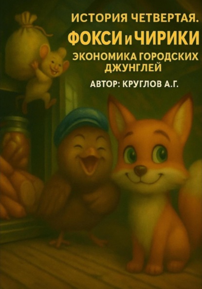 История четвертая. Фокси и Чирики. Экономика городских джунглей